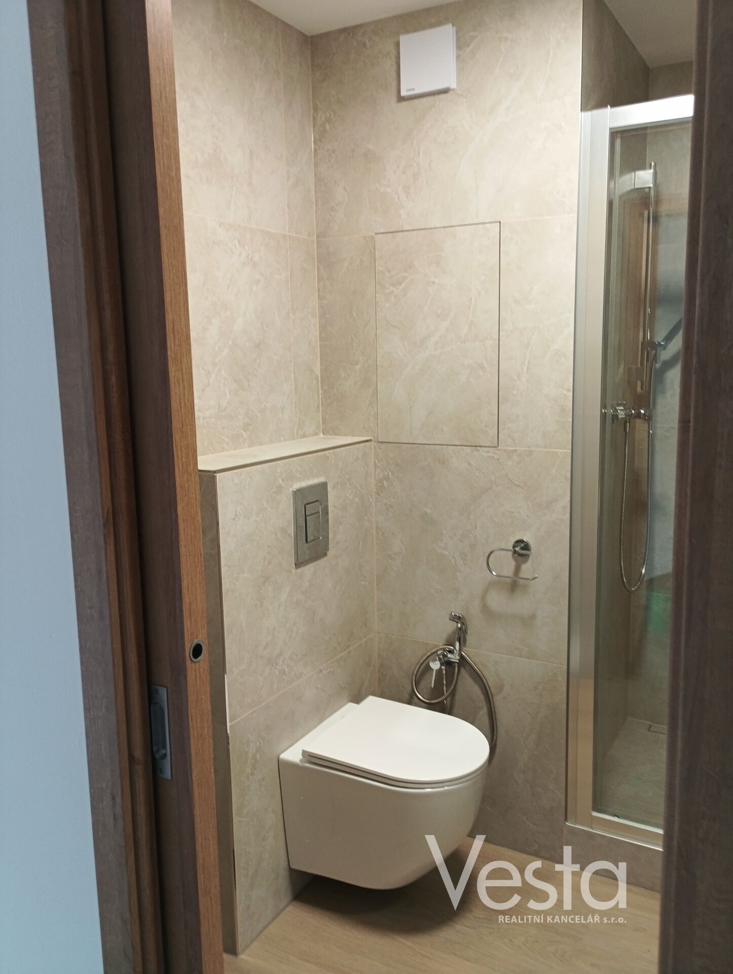 Byt 1+1 · 35 m² · Teplická  , Děčín - 4