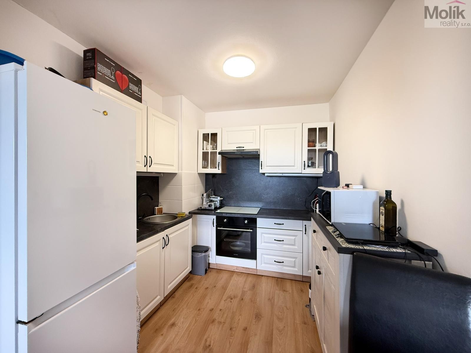 Pronájem byt 2+kk - Aléská, Bílina, 49 m² - 5