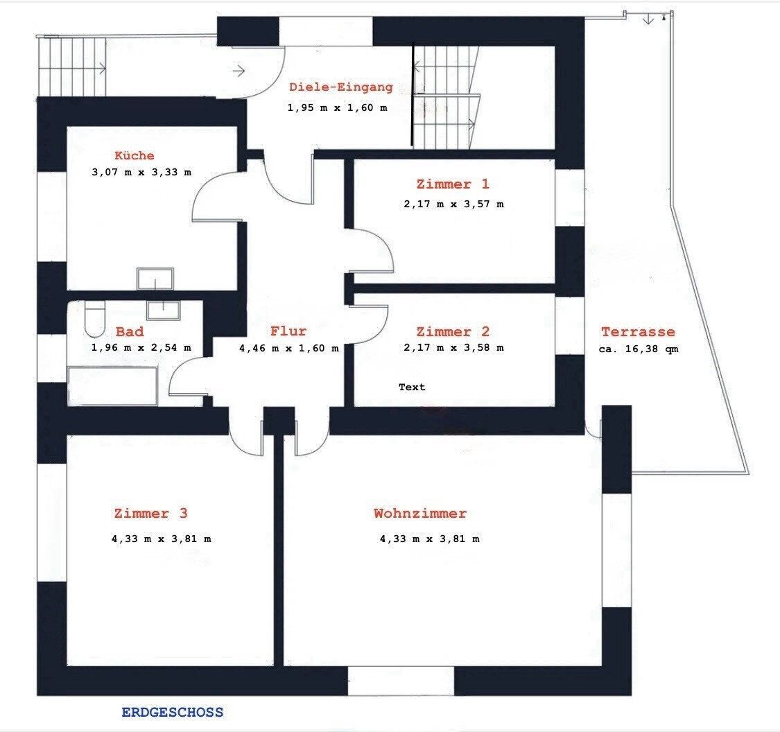 Rodinné domy, Wolfsburg Ehmen Niedersachsen 38442, 155 m² - 2