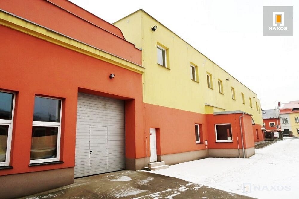 Prodej sklad - Bílovec, okres Nový Jičín, Moravskoslezský kraj, 4 100 m² - 5
