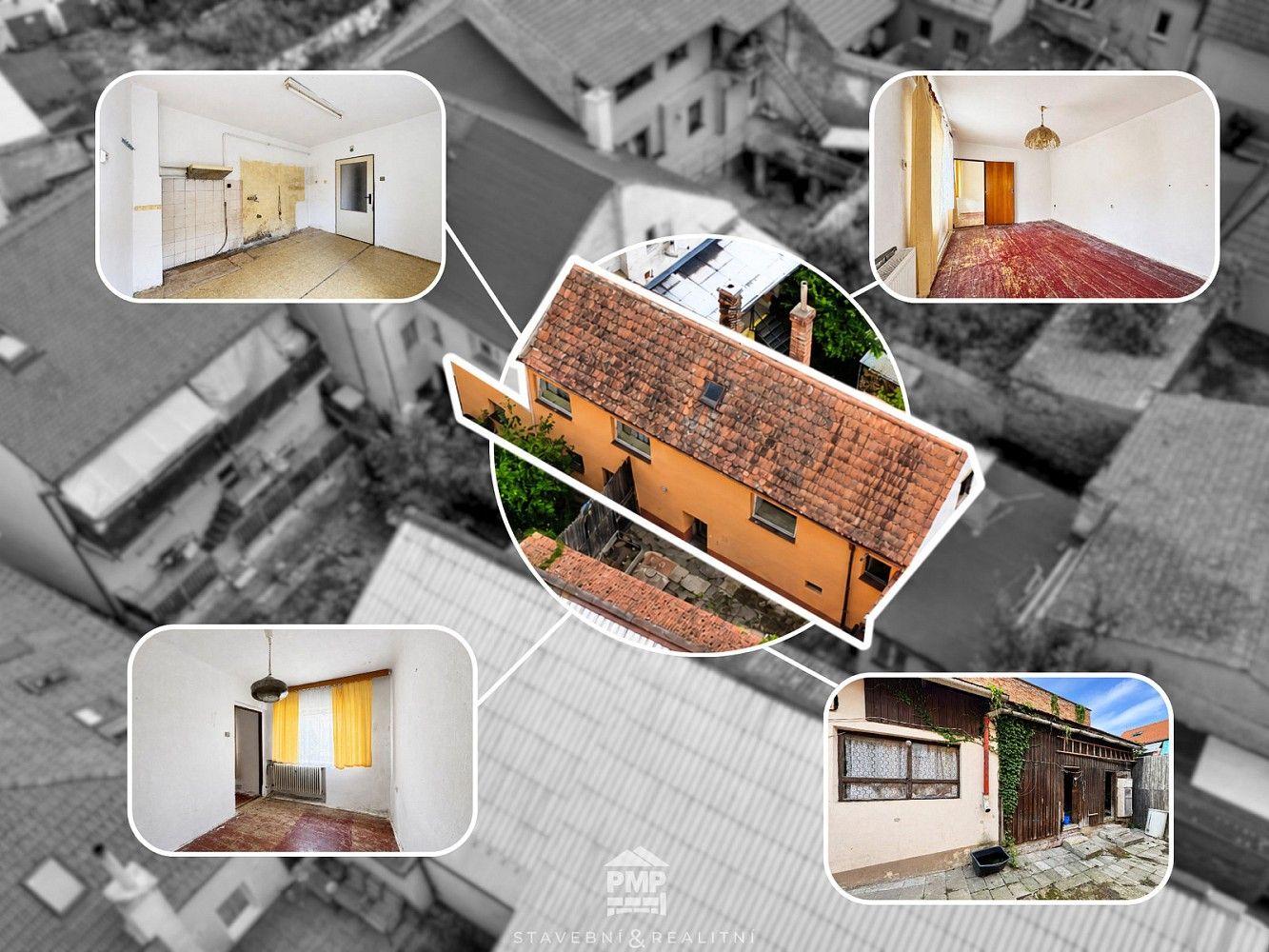 Rodinný dům, 108 m²