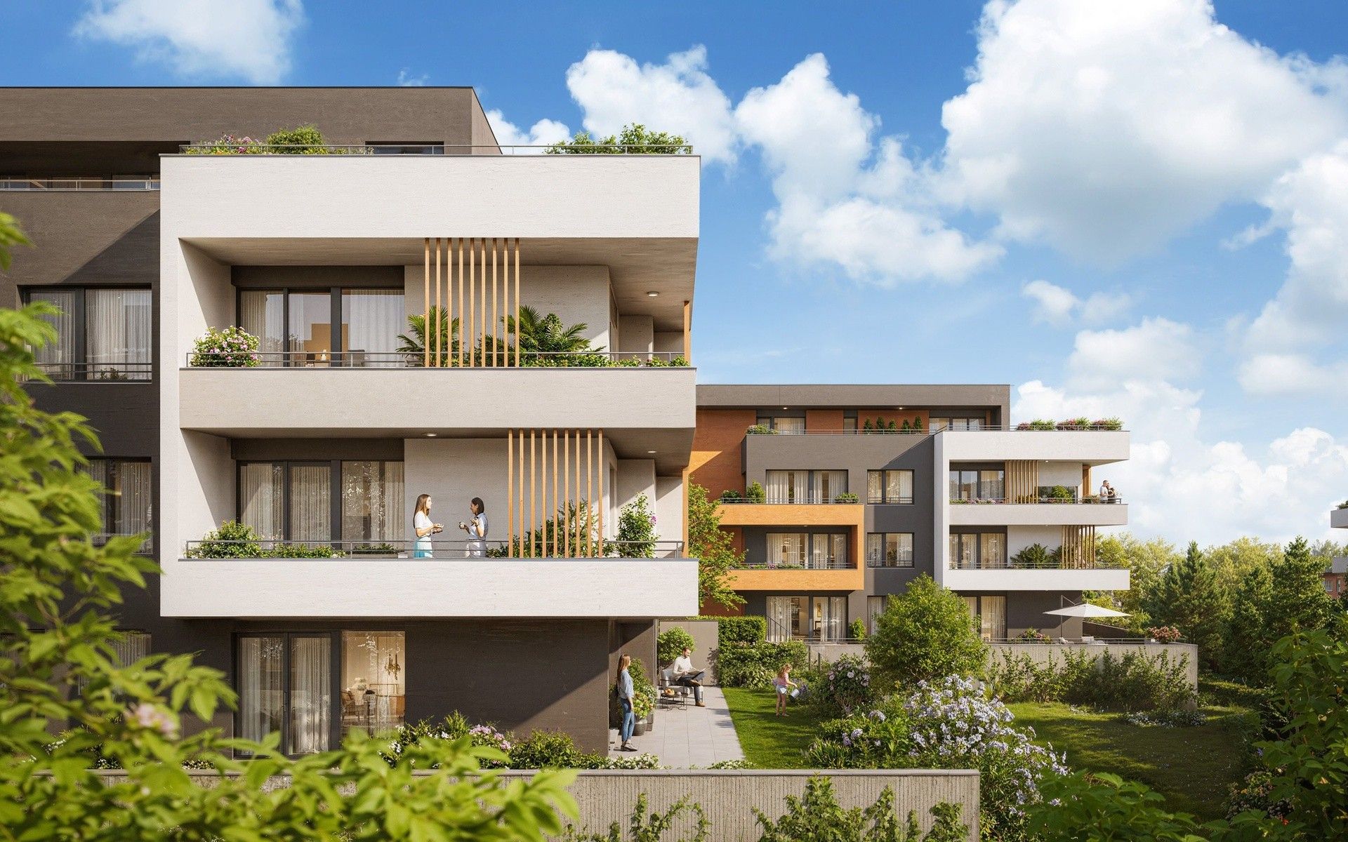 Prodej byt 2+kk - Roudnická,Střížkov,Praha, 56 m² - 5