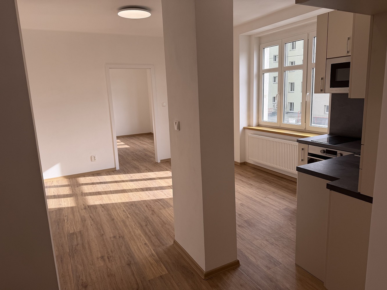 2+kk, Rohová, Karlovy Vary - Rybáře, 40 m² - 1