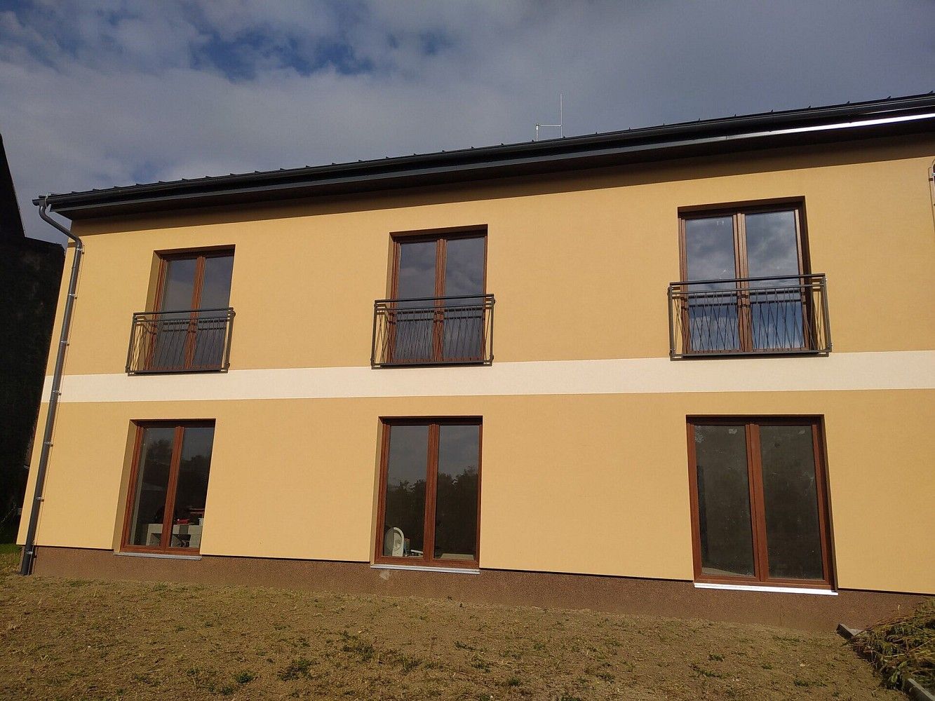 Prodej byt 1+kk - Jablonné v Podještědí, okres Liberec, Liberecký kraj, 39 m² - 1