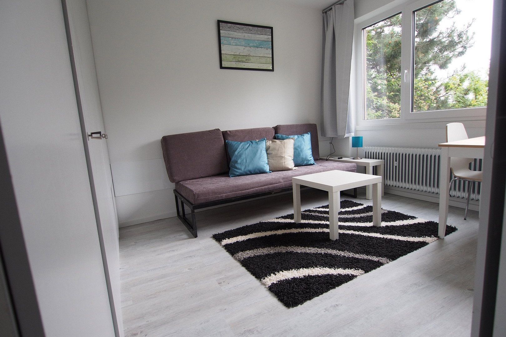 1+1, Kreuzerweg 33 München Trudering Bayern 81825, 19 m² - 2