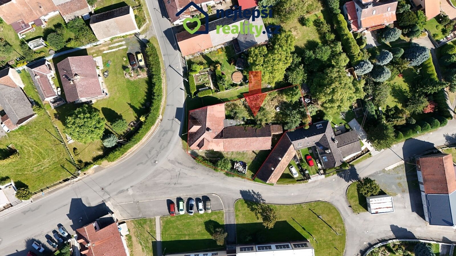 Prodej rodinný dům - Hvožďany, 100 m² - 2