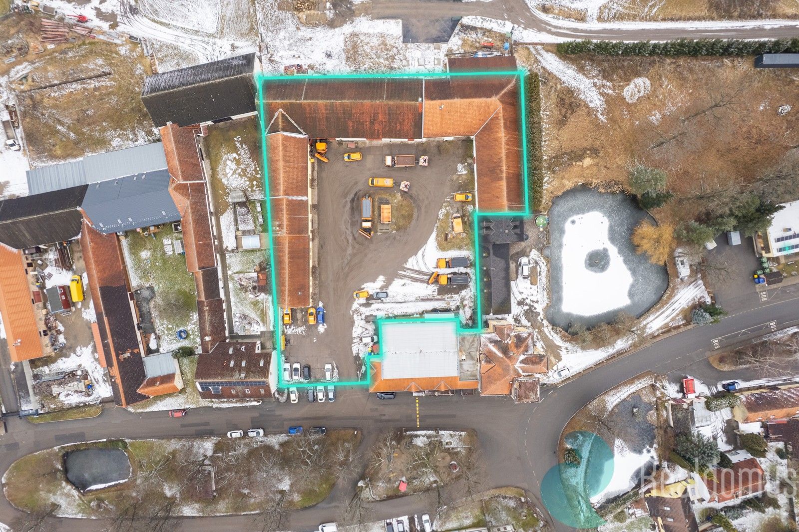 Obchodní prostory · 1 507 m² · Libníč - 4
