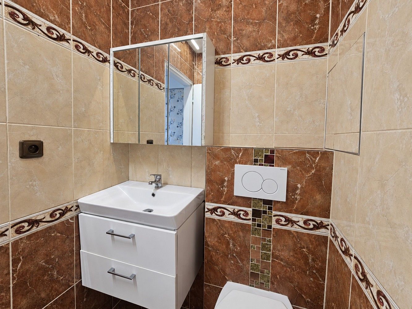 Pronájem byt 1+1 - Zbýšov, okres Brno-venkov, Jihomoravský kraj, 38 m² - 5