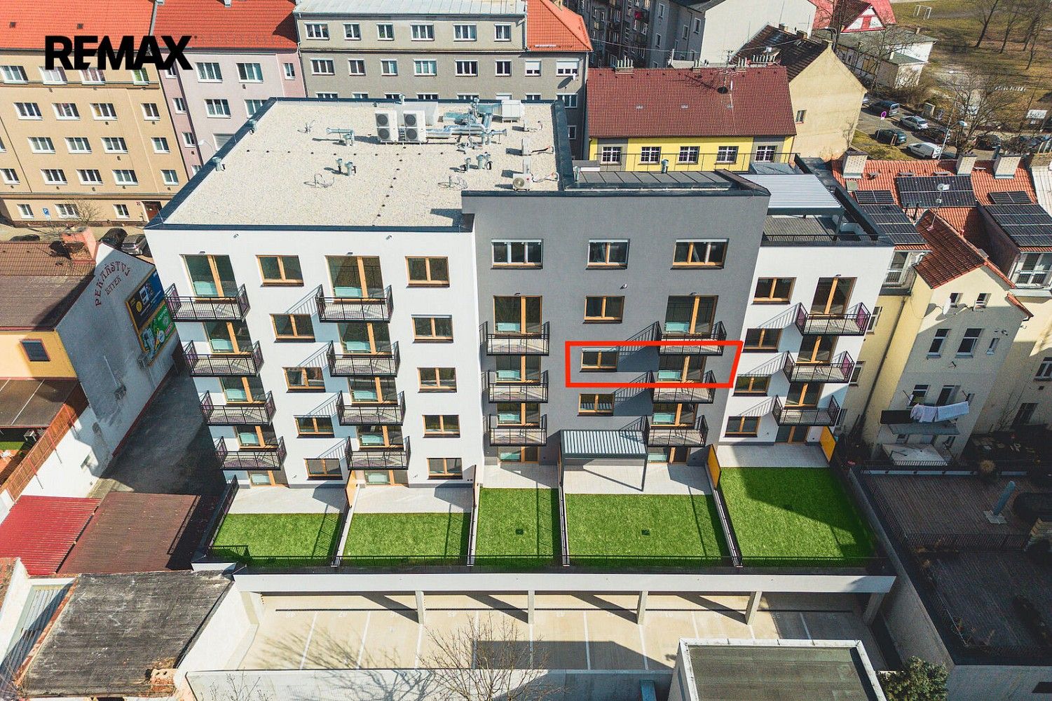 Pronájem byt 2+kk - Plzeň - Východní Předměstí, okres Plzeň-město, Plzeňský kraj, 58 m² - 1