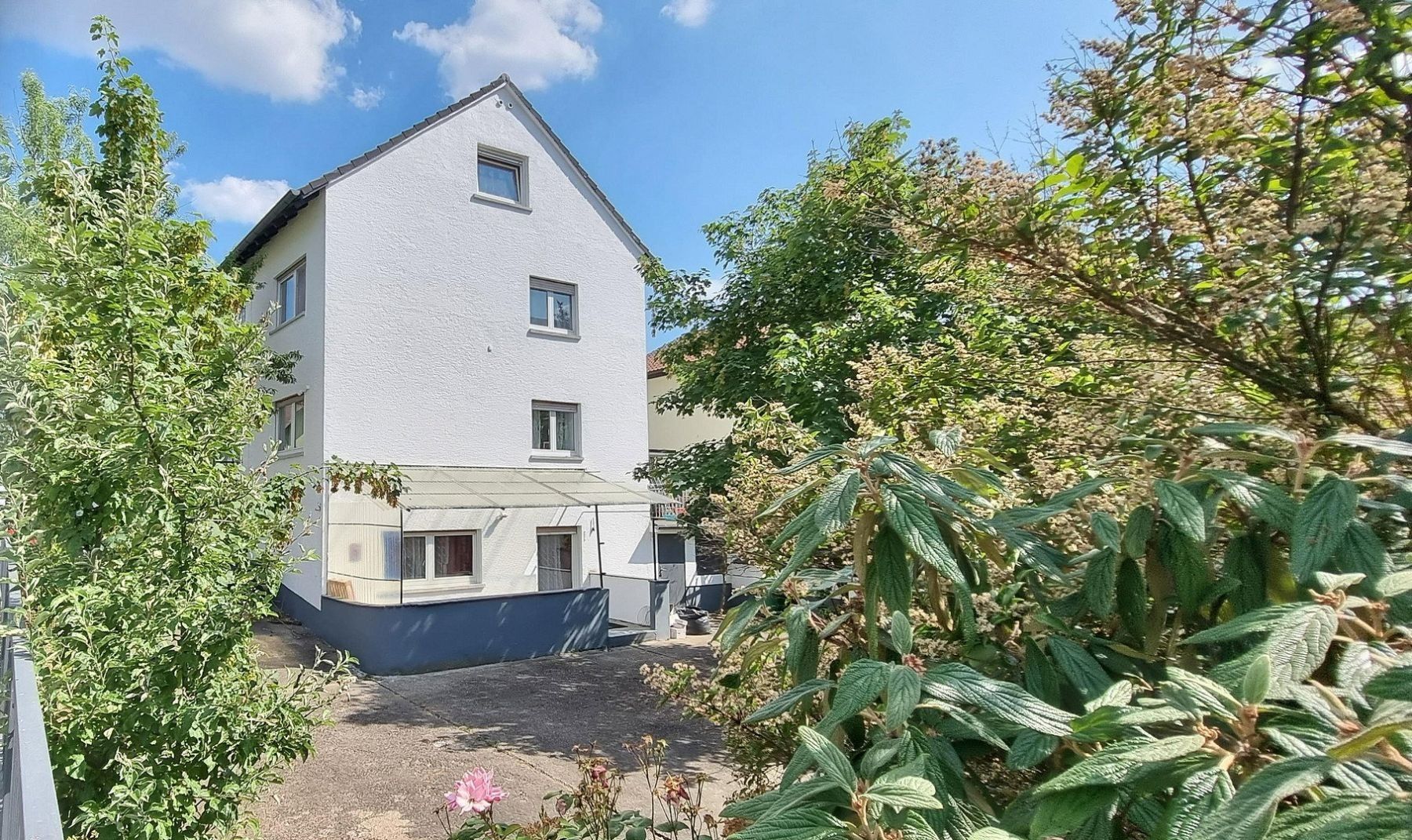 Rodinné domy, , Hessen, 222 m² - 1
