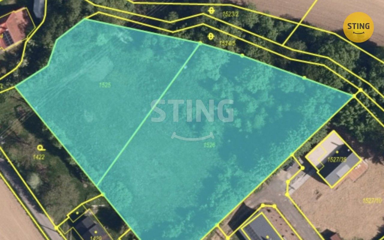 Pozemky pro bydlení, Palkovice, 5 309 m²