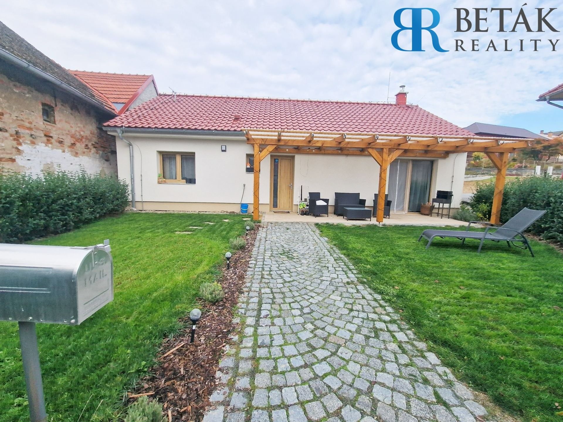 Prodej rodinný dům - Hlinsko, 84 m² - 1
