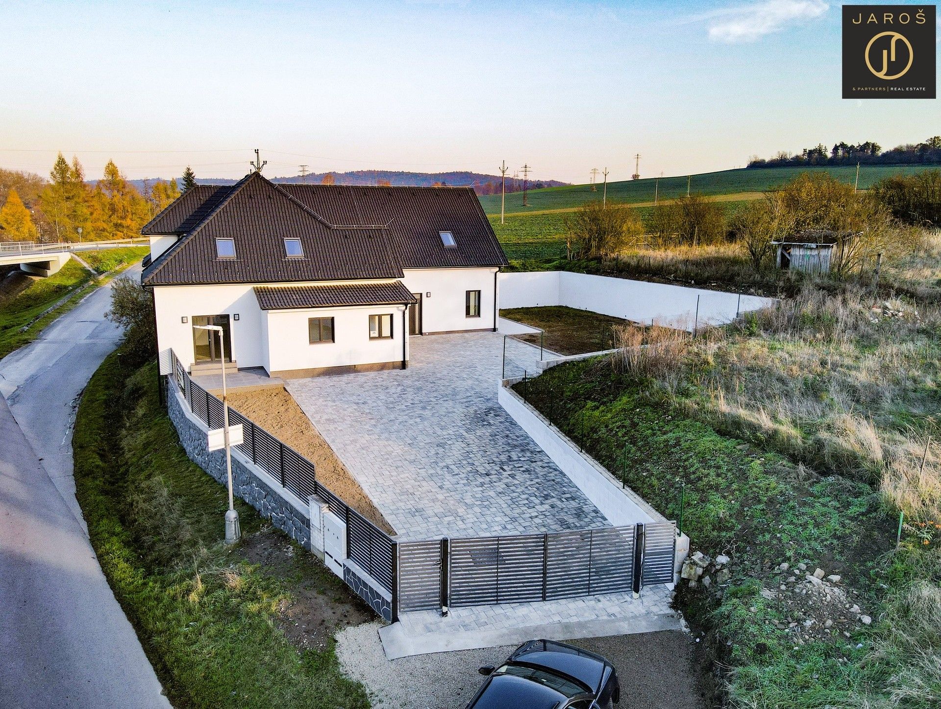 Rodinné domy, Rozdělov, Chyňava, 360 m²