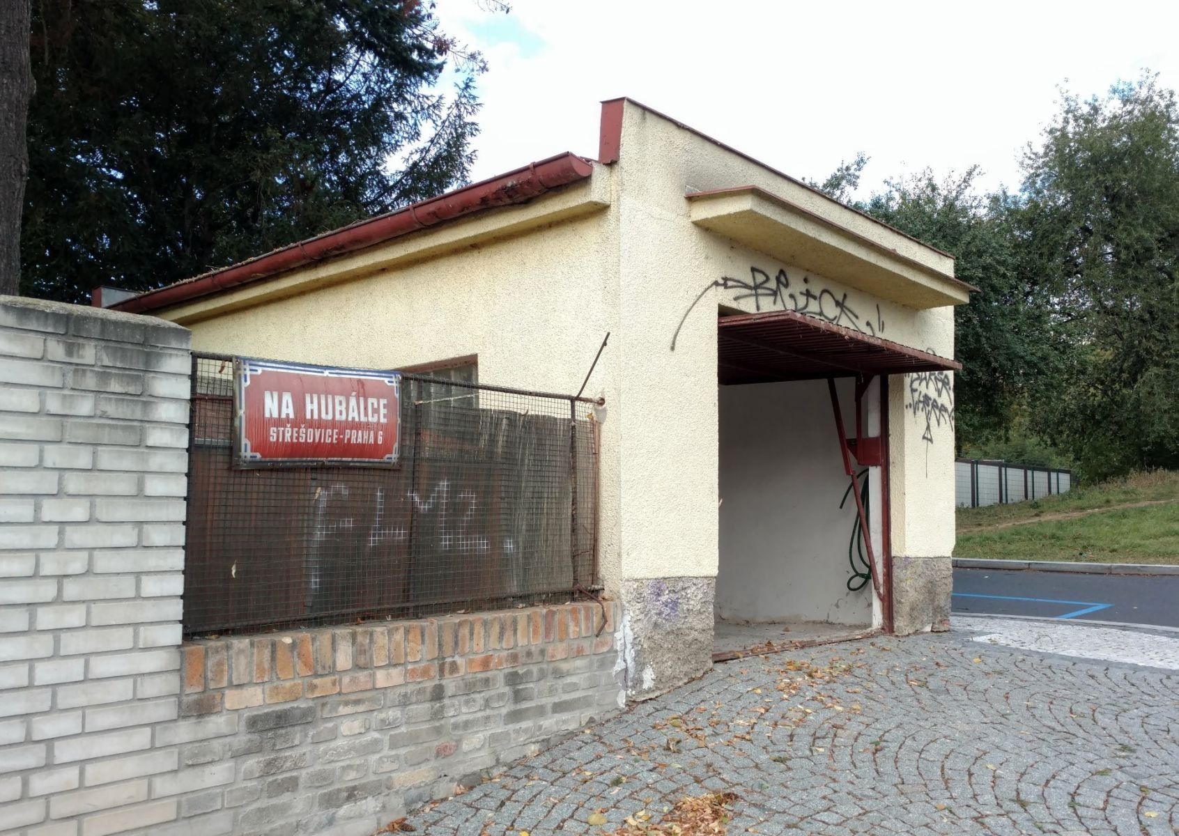 Garáže, Praha - Střešovice, 24 m² - 2