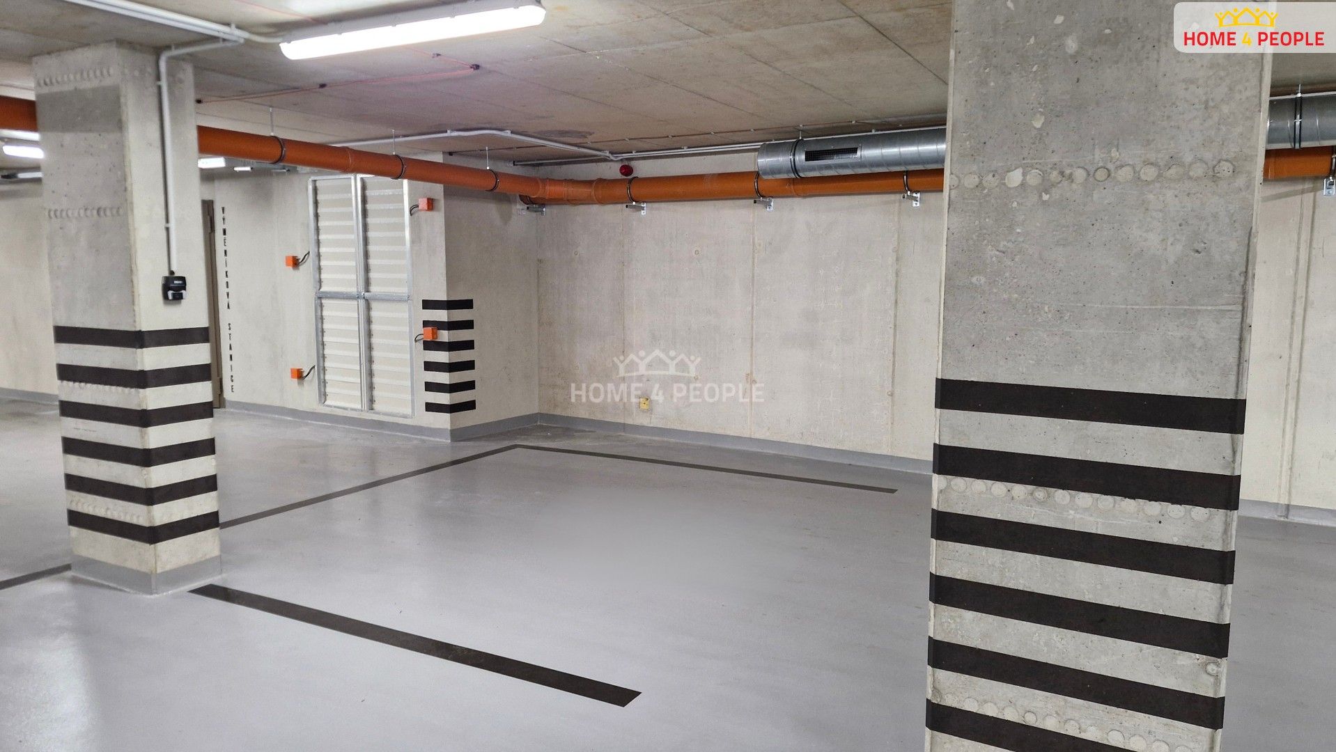 Garáže, Bratislavská, Brno, 21 m²