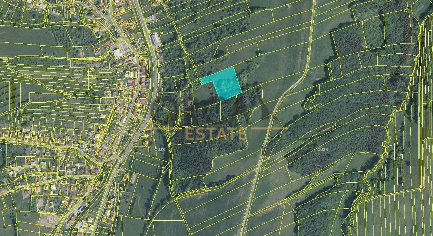Zemědělské pozemky, Horní Lhota, okres Zlín, Zlínský kraj - 2