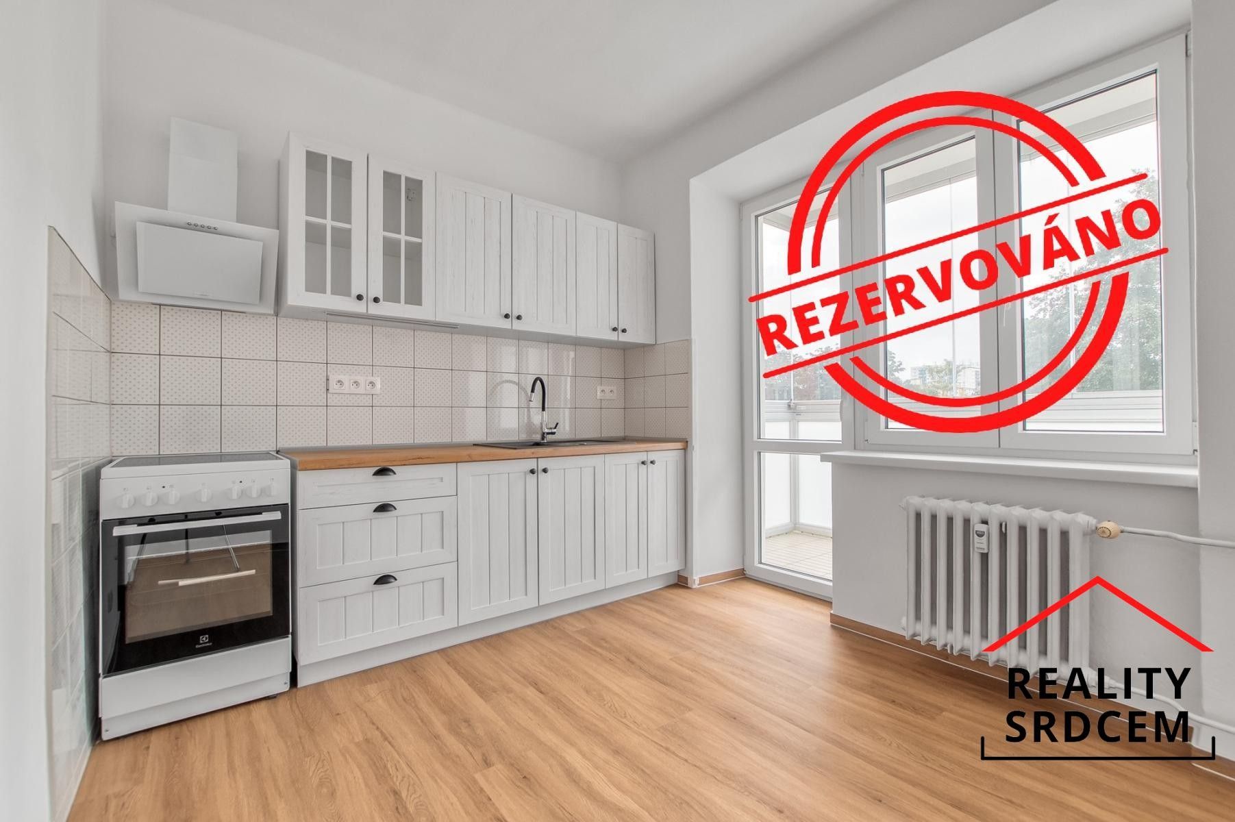 1+1, Nálepkovo náměstí , Ostrava Poruba, 45 m² - 1