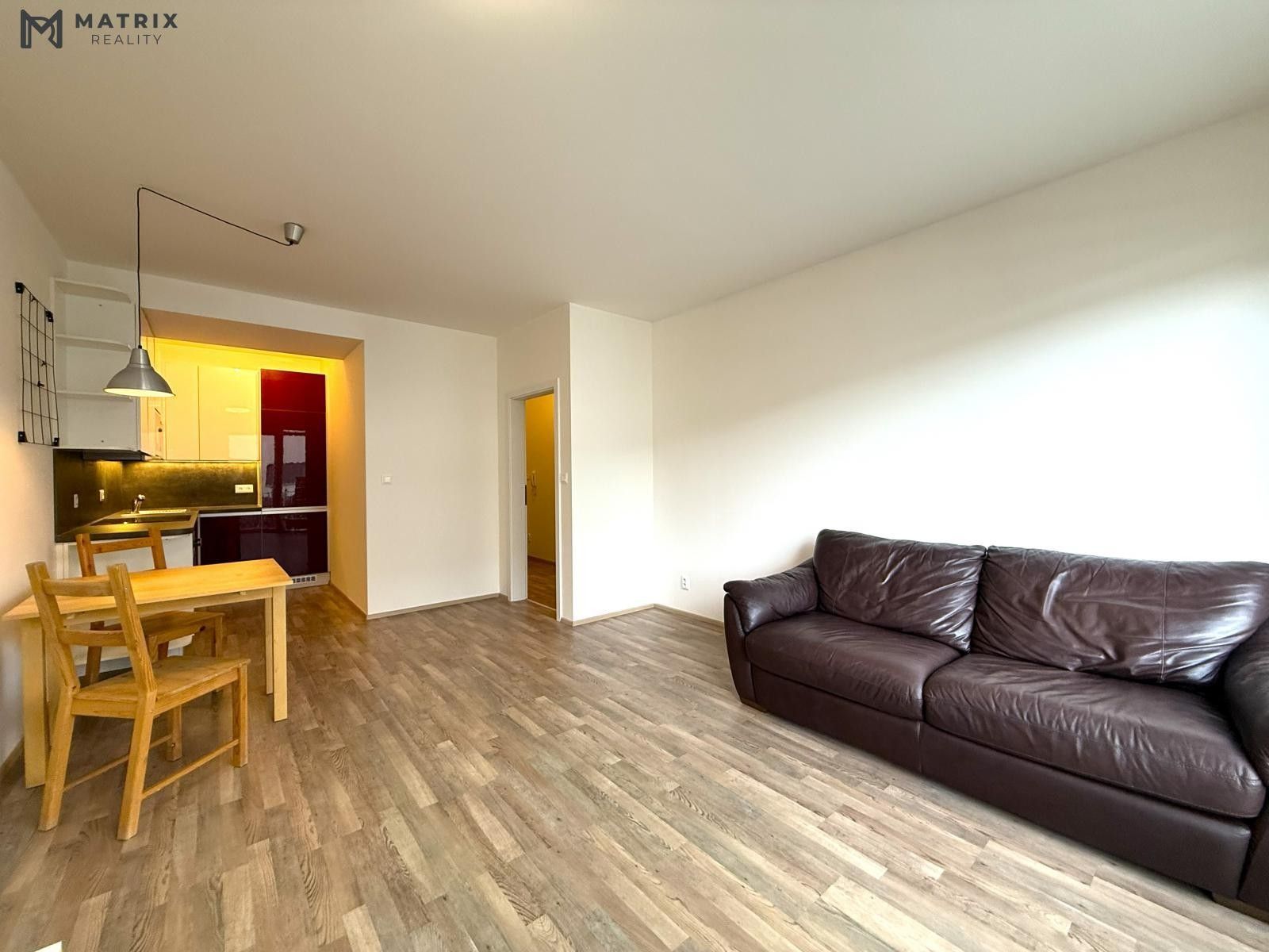 Byt 2+kk · 59 m² · Vindyšova, Praha - 3