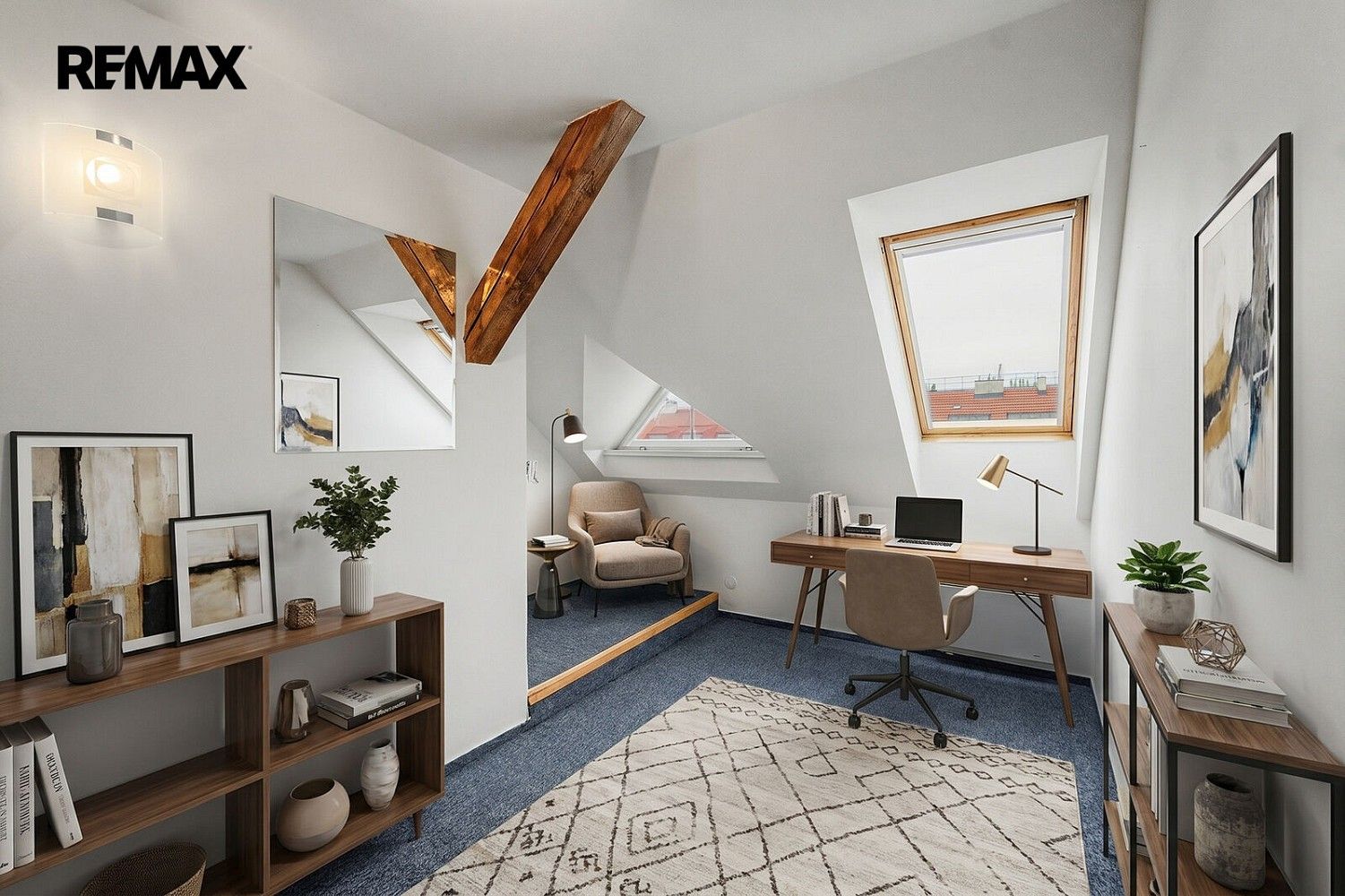 Prodej byt 6+kk a více - Praha - Dejvice, okres Praha 6, Hlavní město Praha, 149 m² - 5