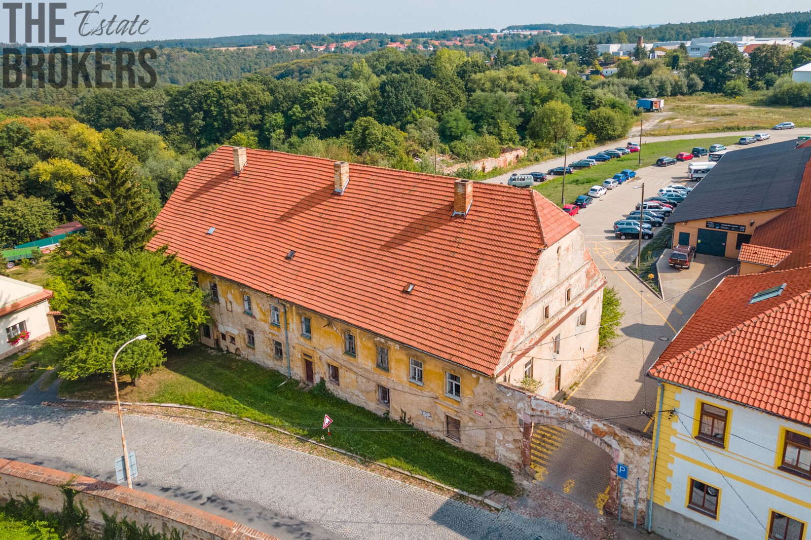 Prodej rodinný dům - Českobrodská, Kostelec nad Černými lesy, 579 m² - 5