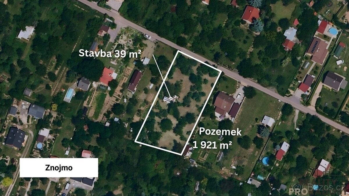 Zahrady, Znojmo, 669 02