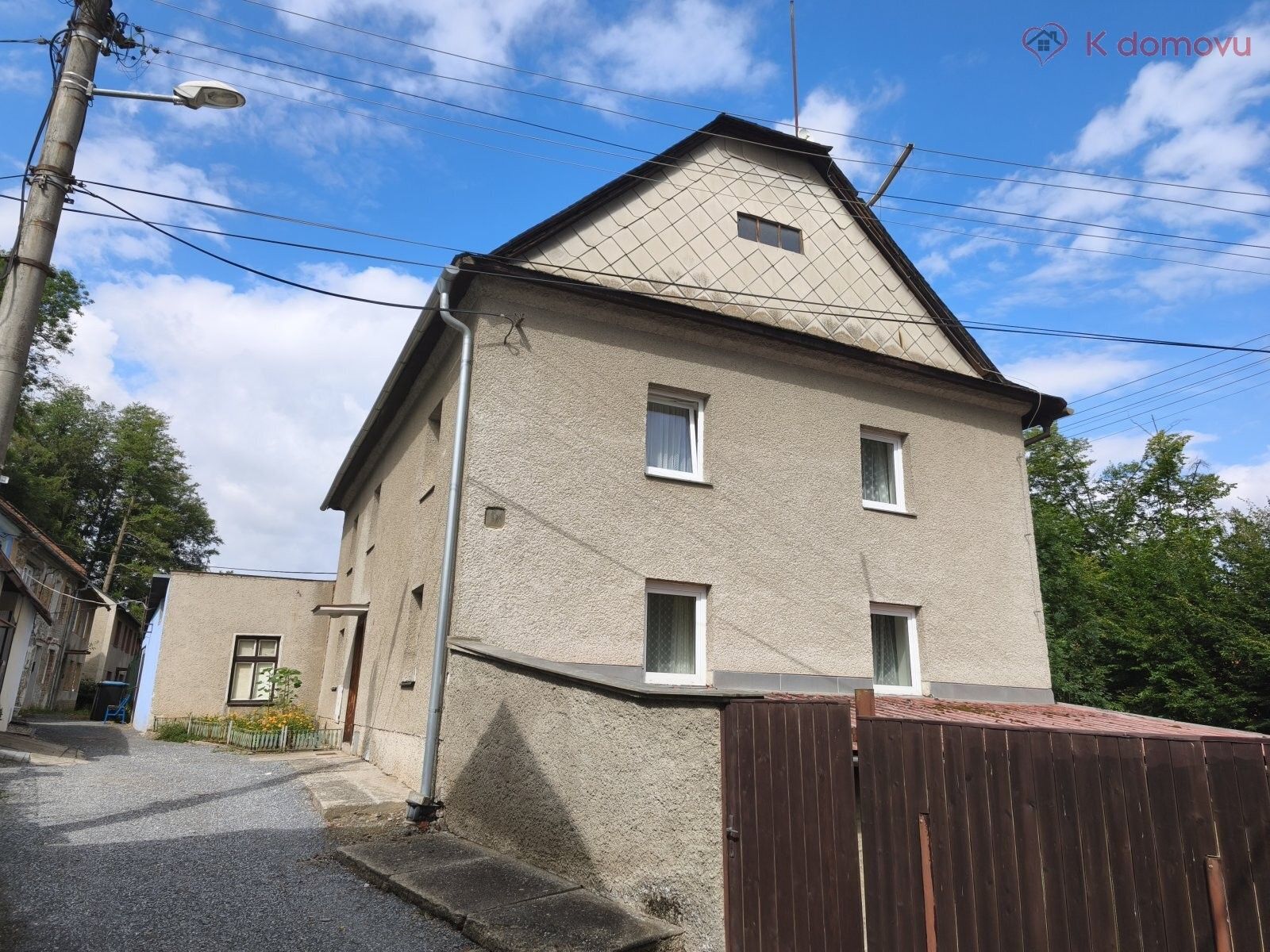 Prodej rodinný dům - Procházkova, Náměšť na Hané, 160 m² - 2