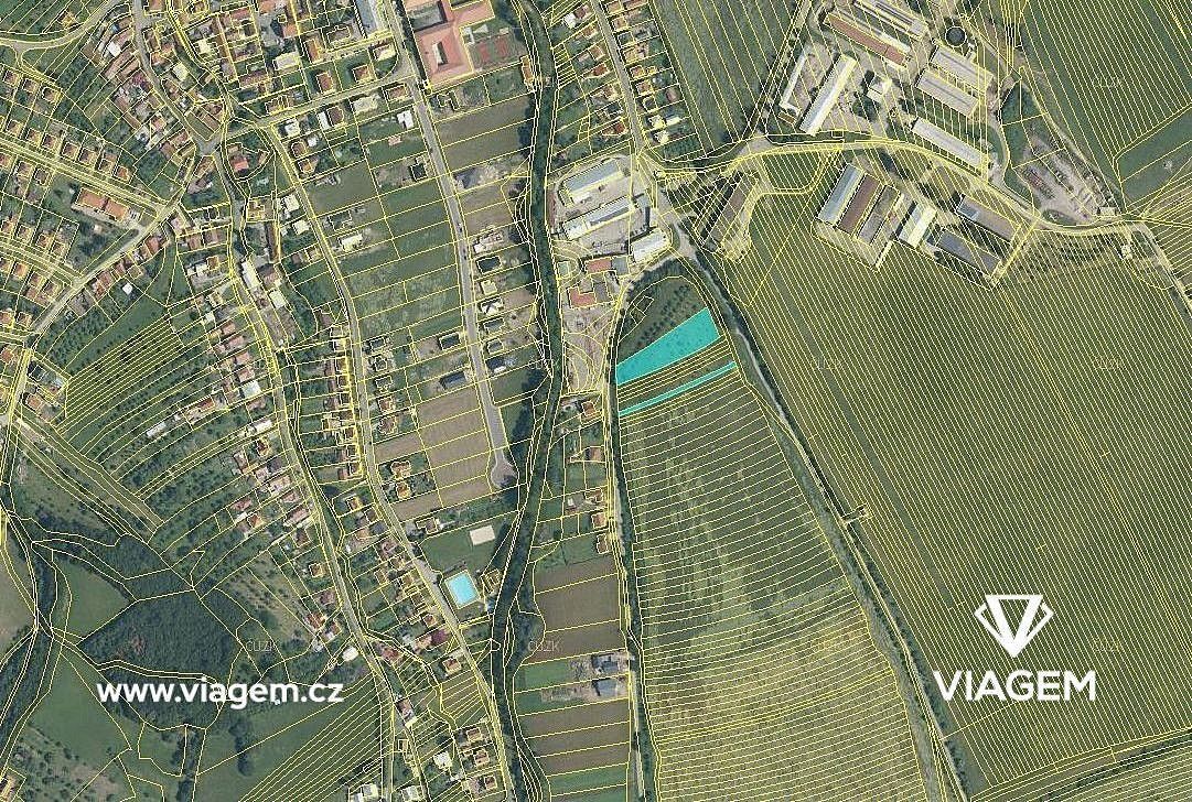 Prodej zemědělský pozemek - Štítná nad Vláří-Popov, okres Zlín, Zlínský kraj - 1