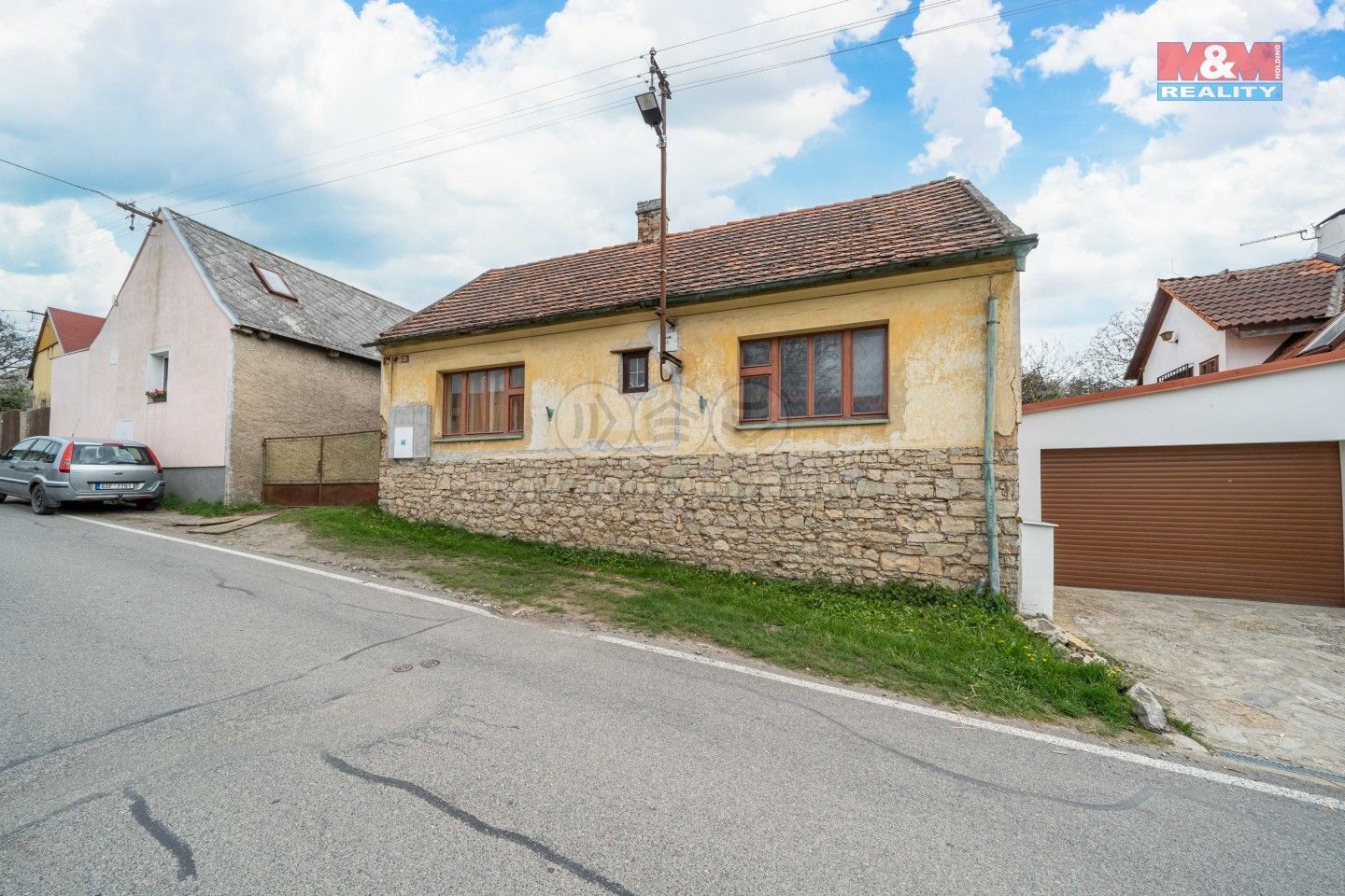 Rodinné domy, Trněný Újezd, Mořina, 44 m²