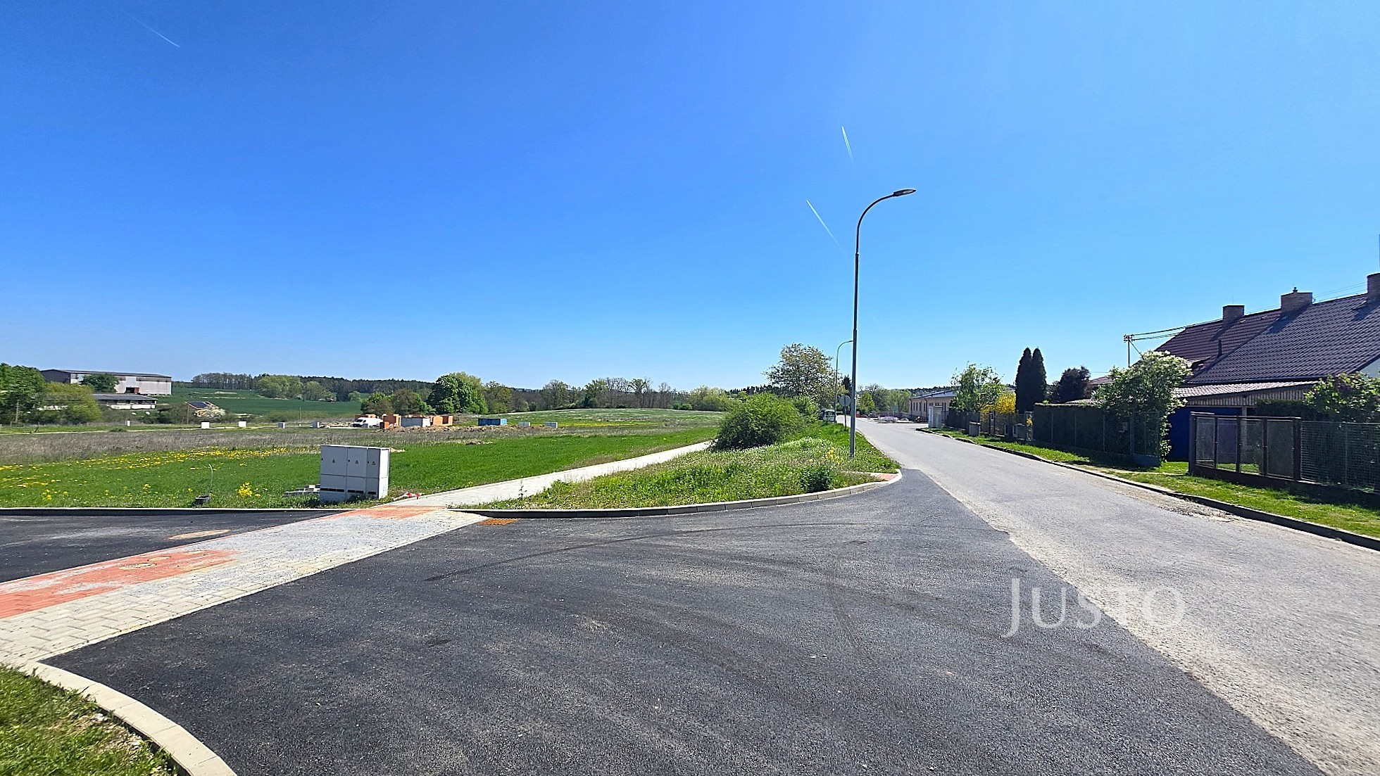 Pozemek pro bydlení · 1 023 m² · Čížová Zlivice - 4