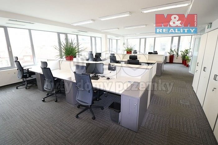 Kancelář · 373 m² · Praha - Nusle, okres Praha 4, Hlavní město Praha - 3