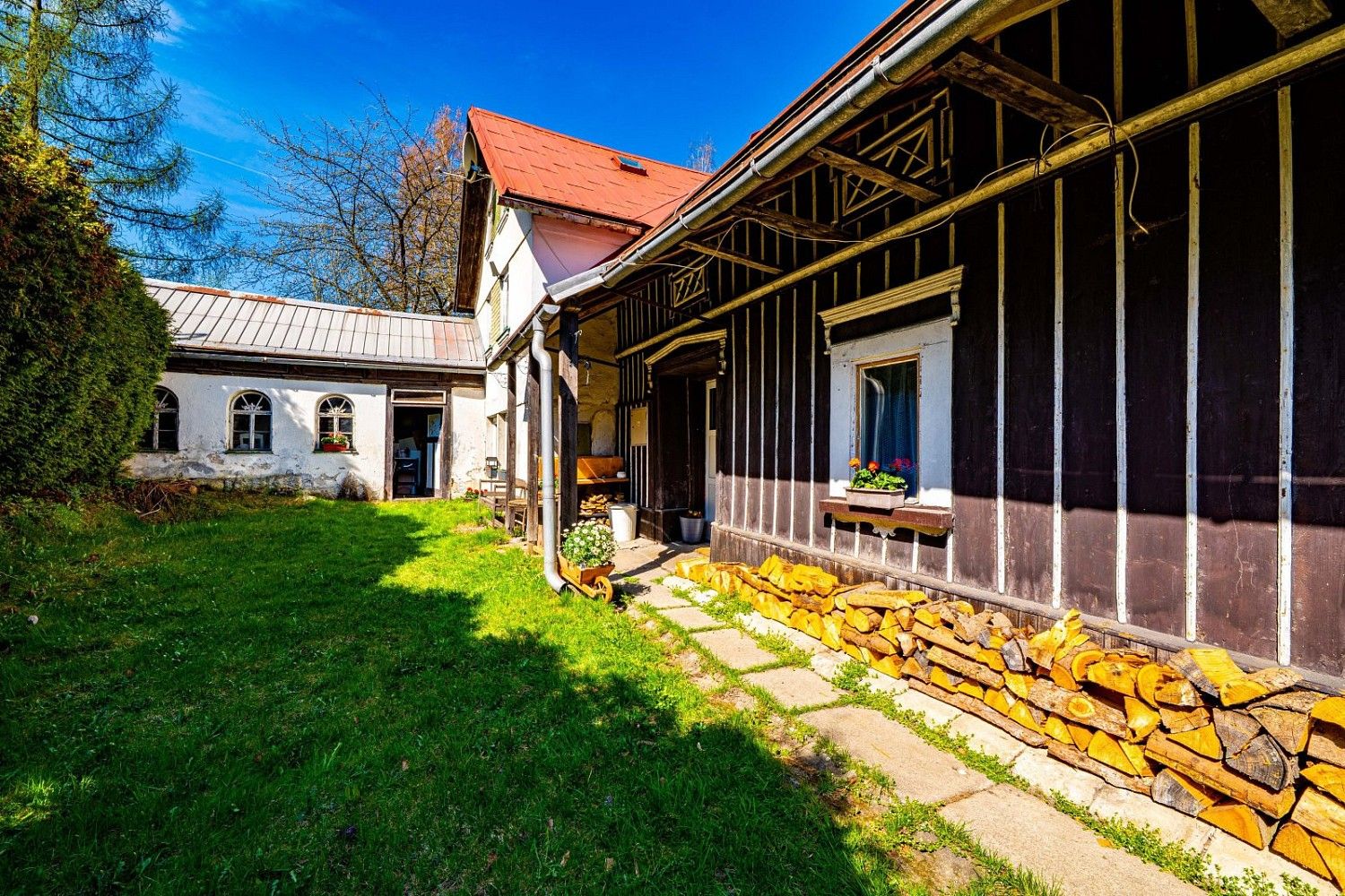Chalupa · 190 m² · Držkov, okres Jablonec nad Nisou, Liberecký kraj - 3