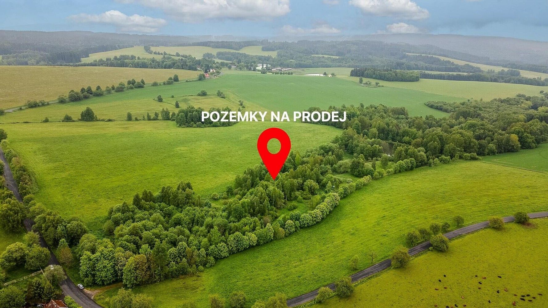 Zemědělský pozemek · Krajková, okres Sokolov - 3