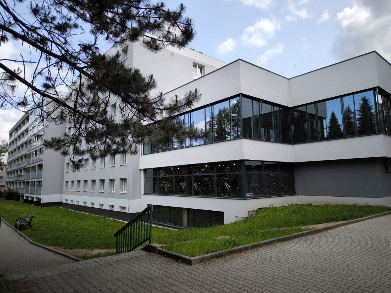 Ubytovací zařízení, Nový Jičín, Moravskoslezský kraj, 20 m² - 2