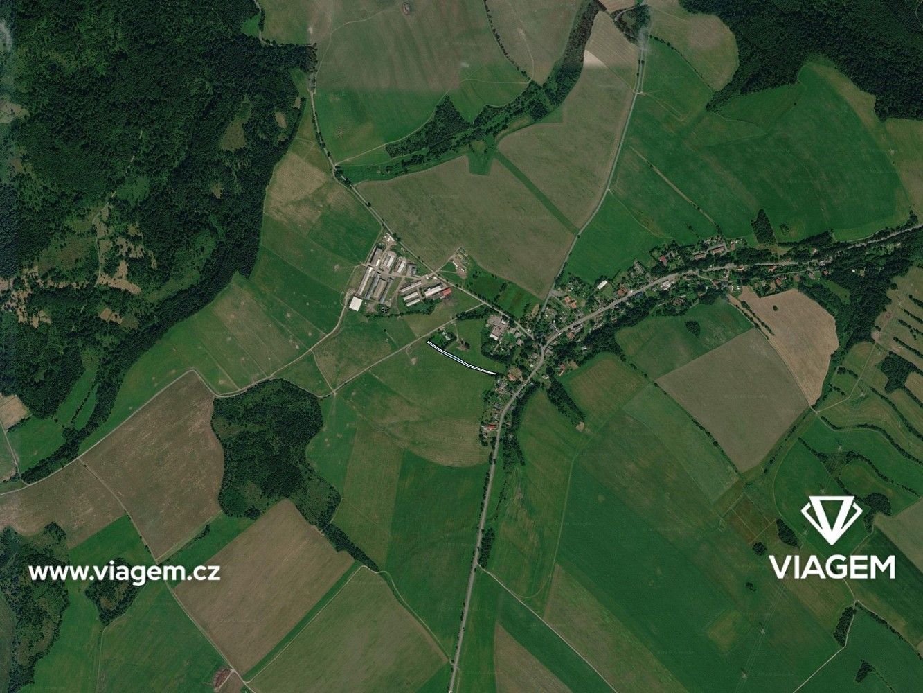 Zemědělský pozemek · Bílčice, okres Bruntál, Moravskoslezský kraj - 3