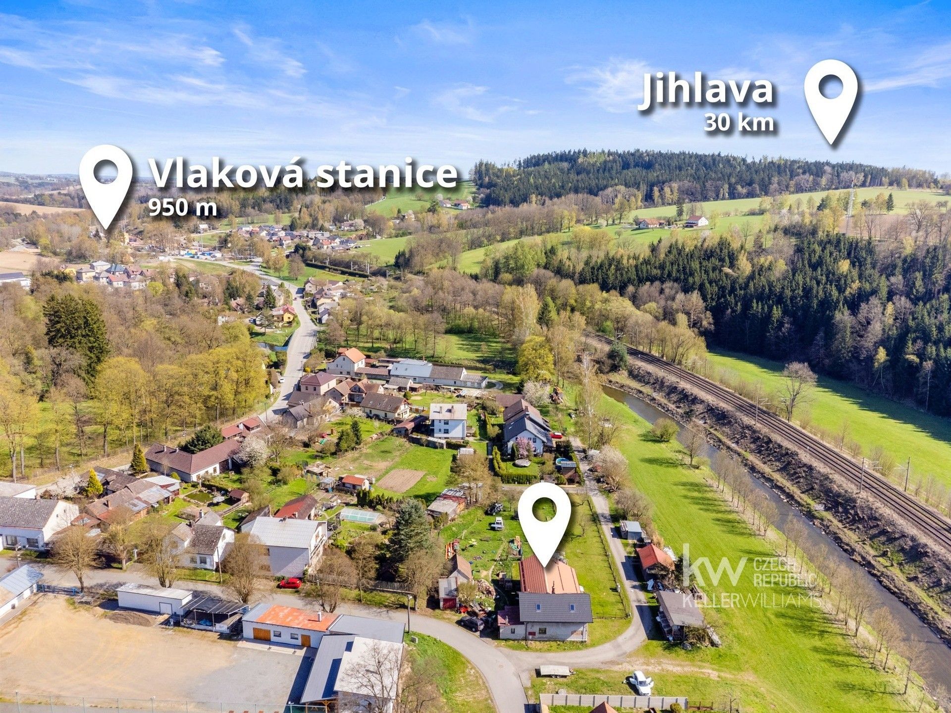 Rodinný dům · 70 m² · Sokolská 47, Pohled - 4