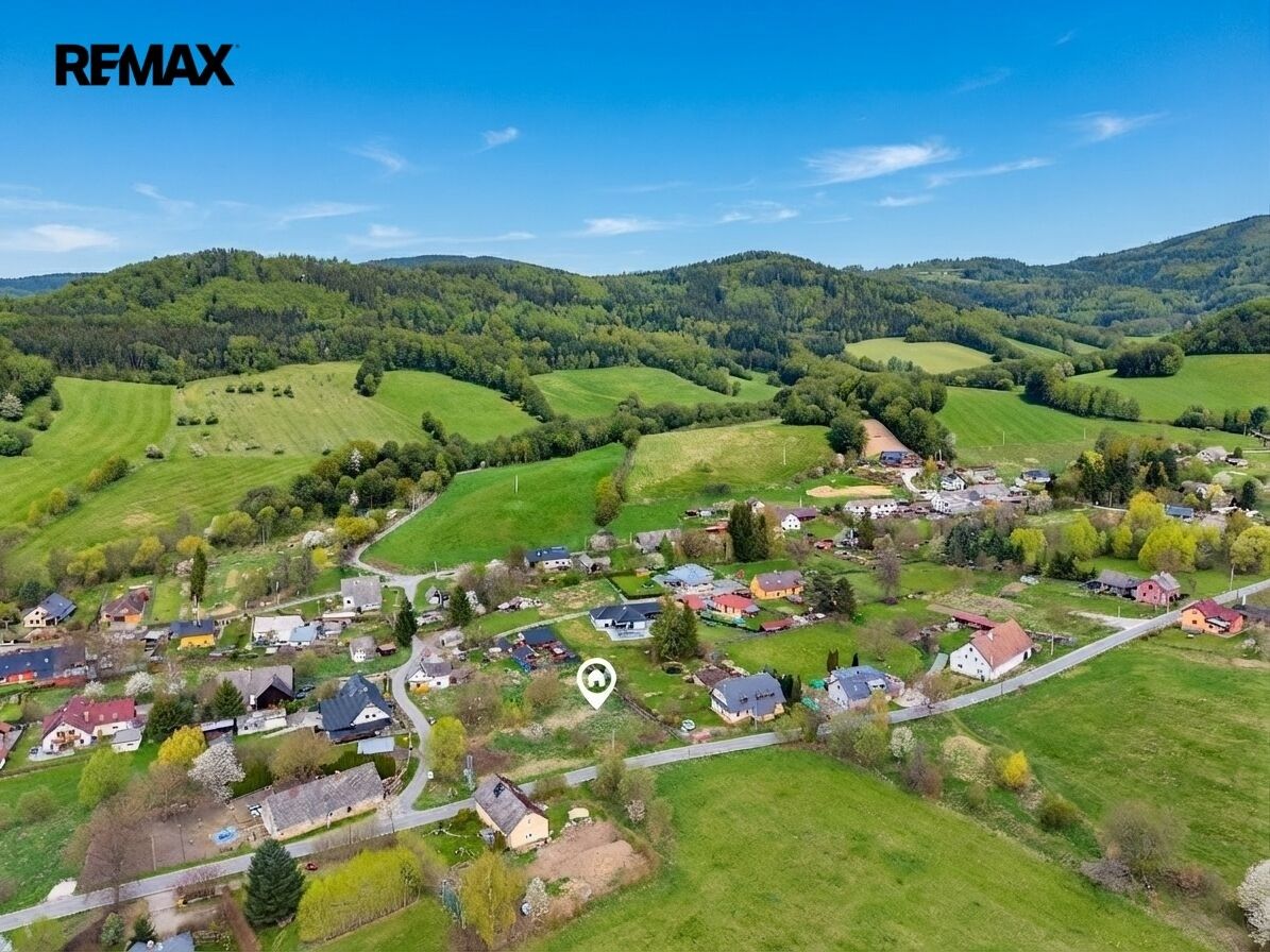 Pozemky pro bydlení, Bukovická 680, Velké Losiny, 1 470 m² - 1