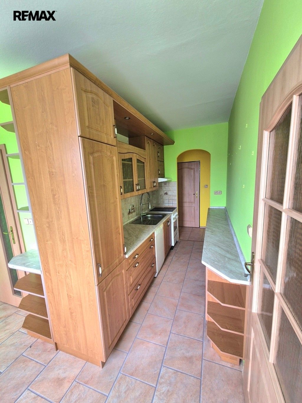 3+1, Mírová 433, Vimperk II, 65 m² - 2