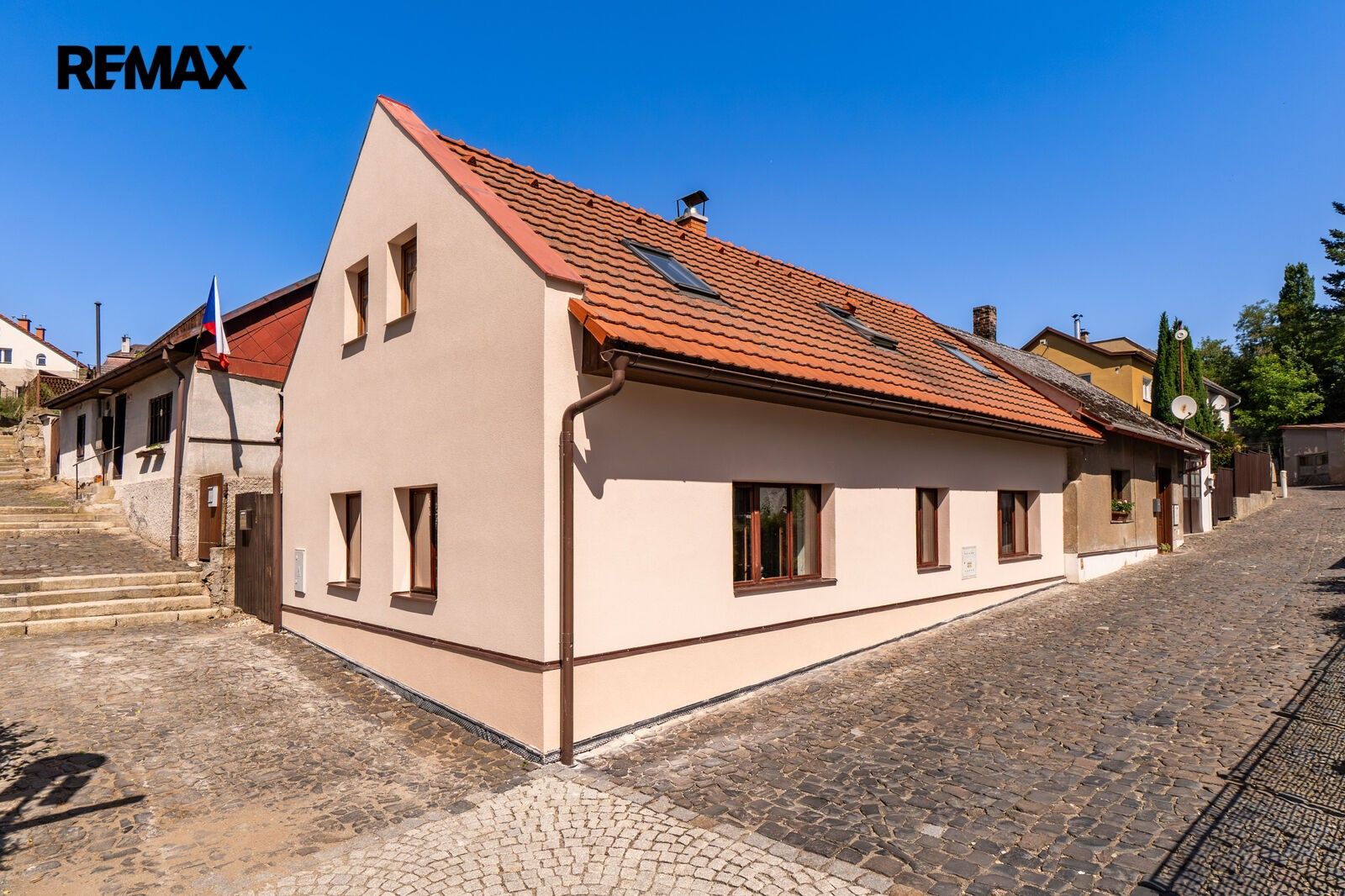 Prodej rodinný dům - Zahradní, Mnichovo Hradiště, 127 m² - 2