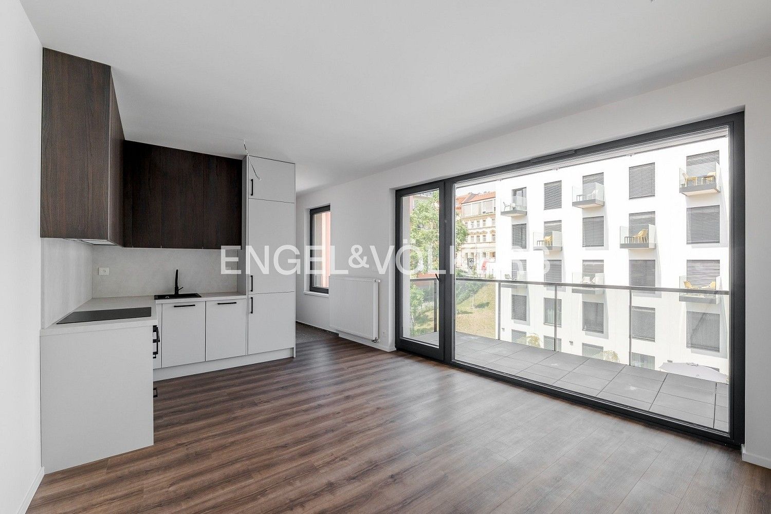 2+kk, Praha - Košíře, okres Praha 5, Hlavní město Praha, 39 m² - 1
