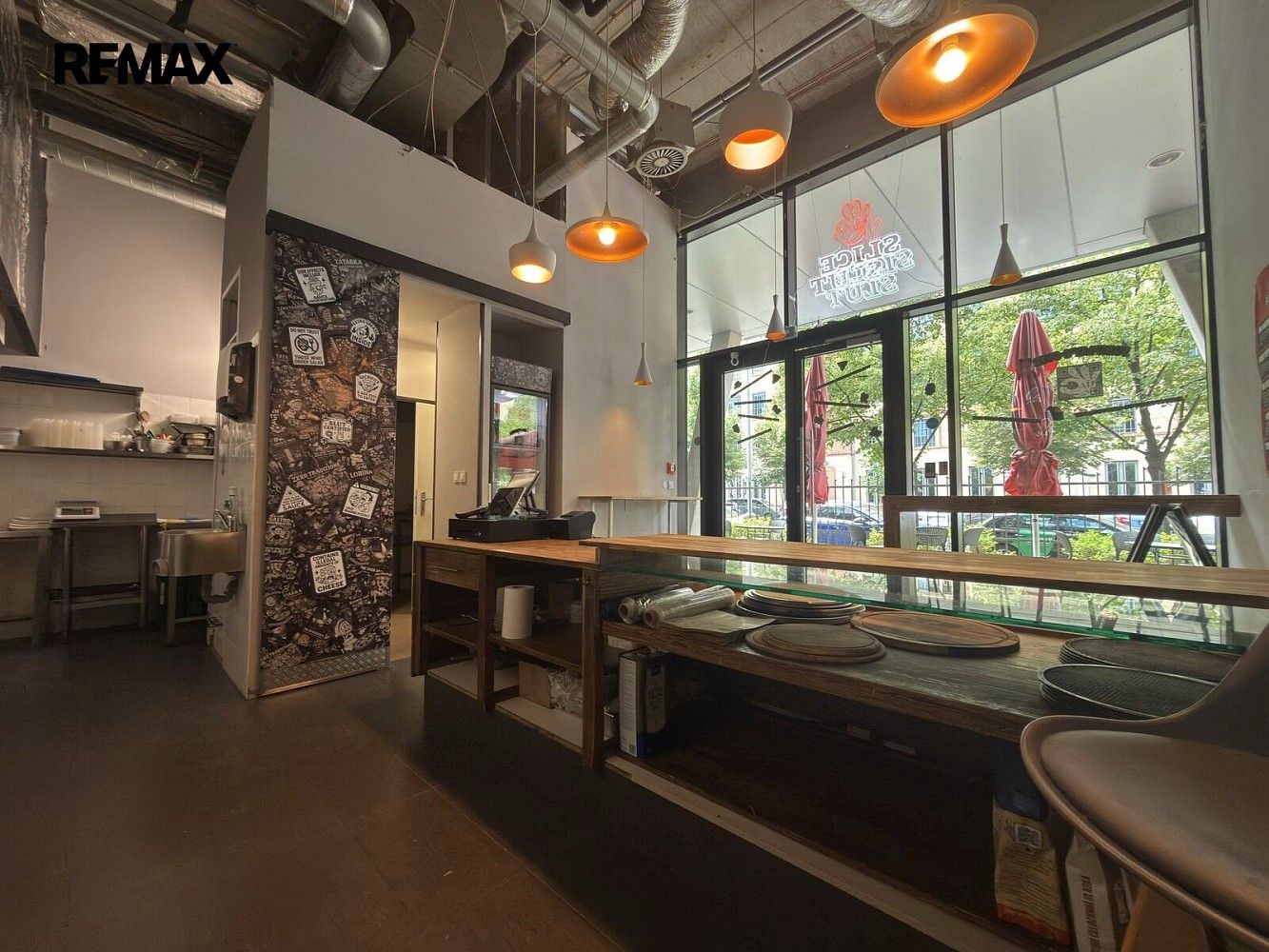 Restaurace · 38 m² · Praha - Holešovice, okres Praha 7, Hlavní město Praha - 4