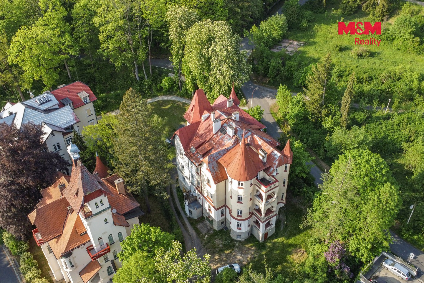 Byt 2+1 · 55 m² · Anglická, Mariánské Lázně - 3