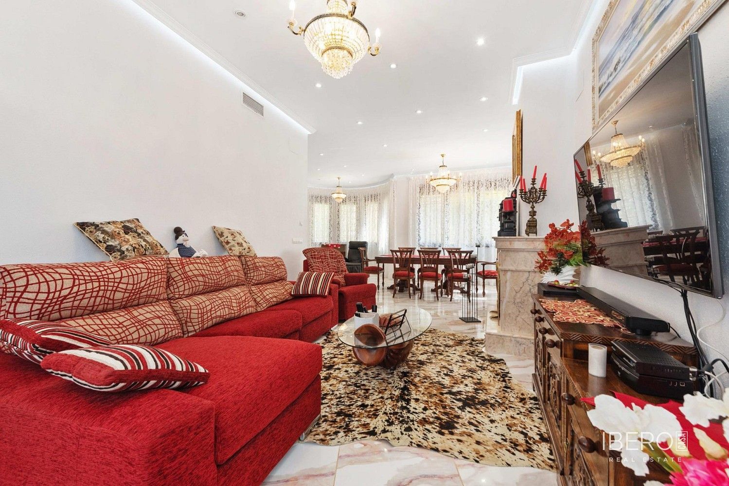Prodej rodinný dům - Orihuela Costa, ES, 280 m² - 5