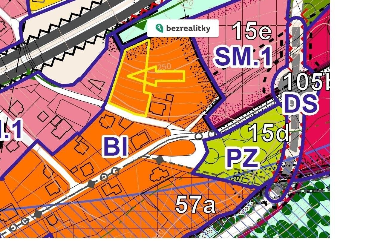 Prodej pozemek pro bydlení - Beroun - 5