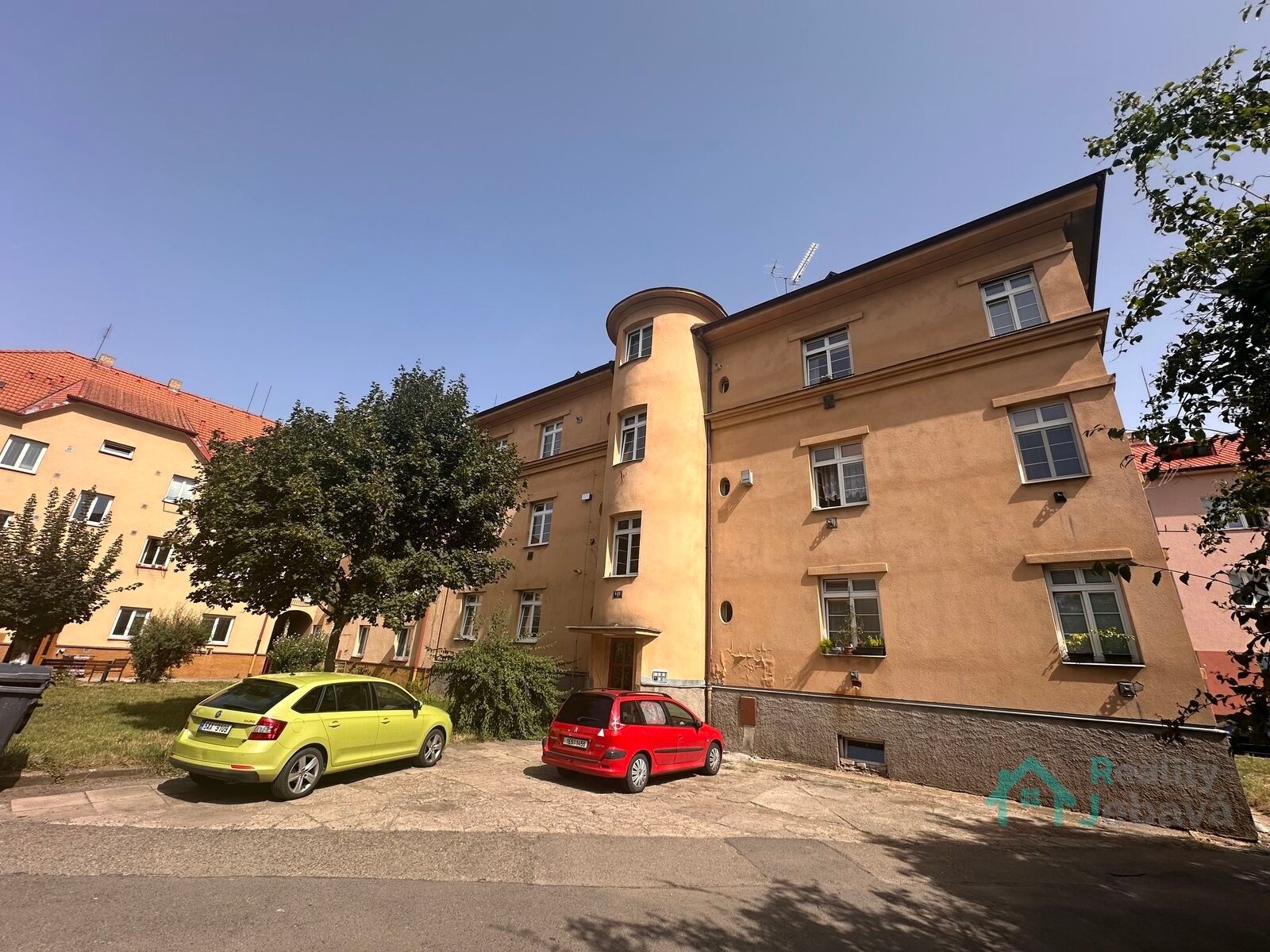 2+kk, Víta Nejedlého, Chrudim III, 40 m² - 2