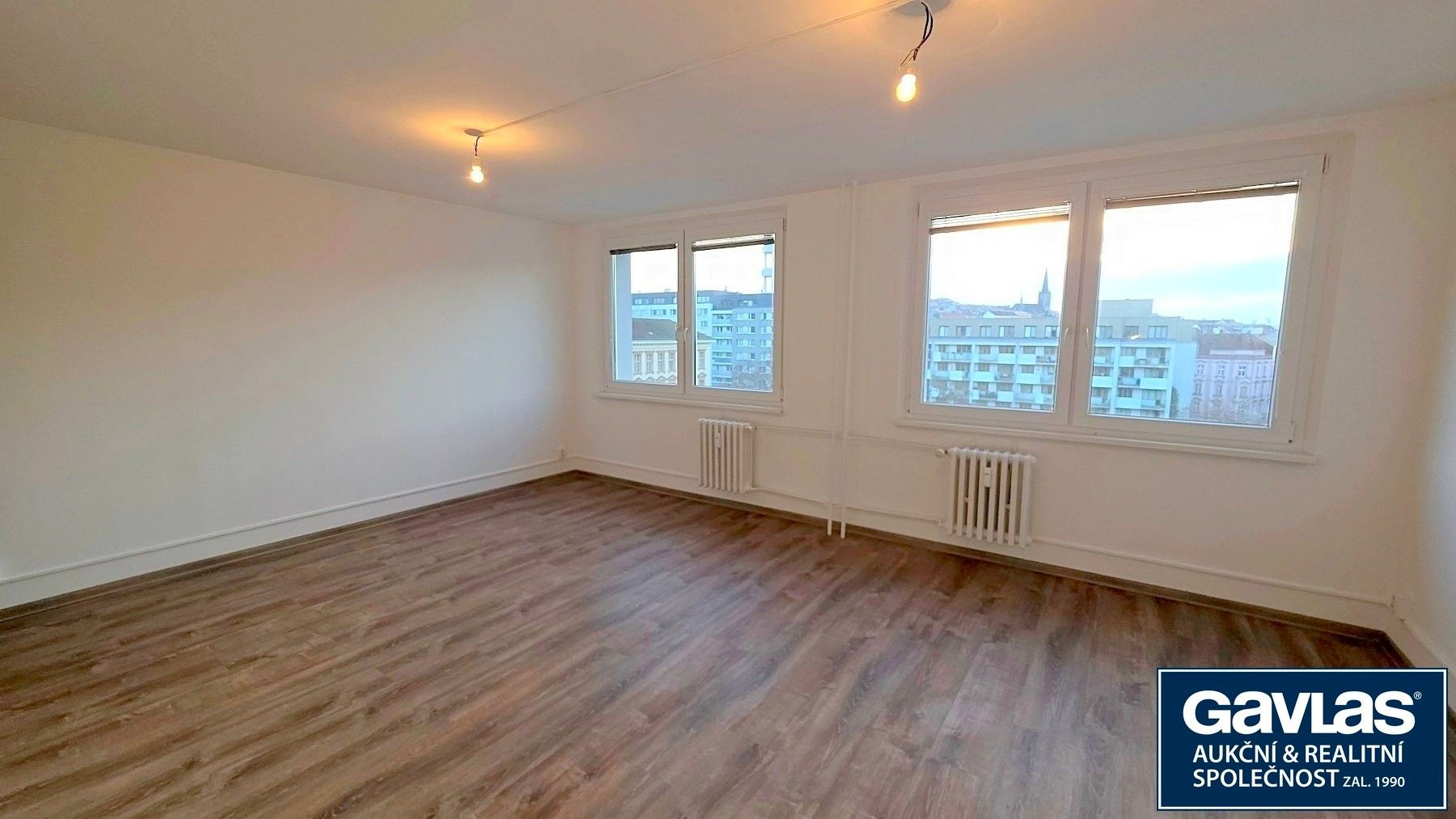 Pronájem byt 1+kk - Blahoslavova, Praha, 36 m²