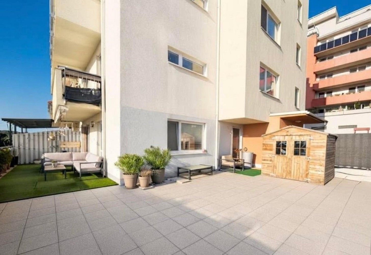Pronájem byt 3+kk - Přírodní, Brno - Žebětín, 62 m² - 2