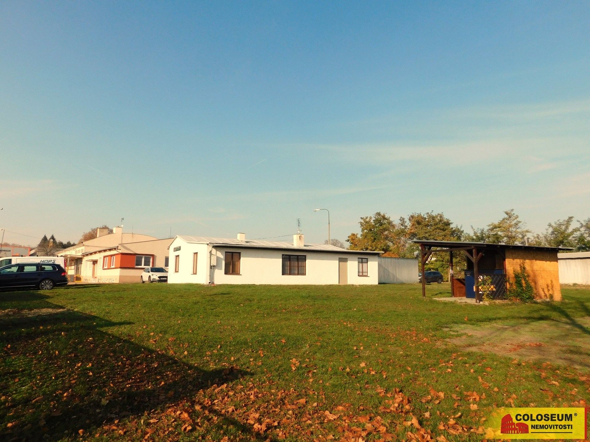 Komerční pozemky, Dobšická, Znojmo