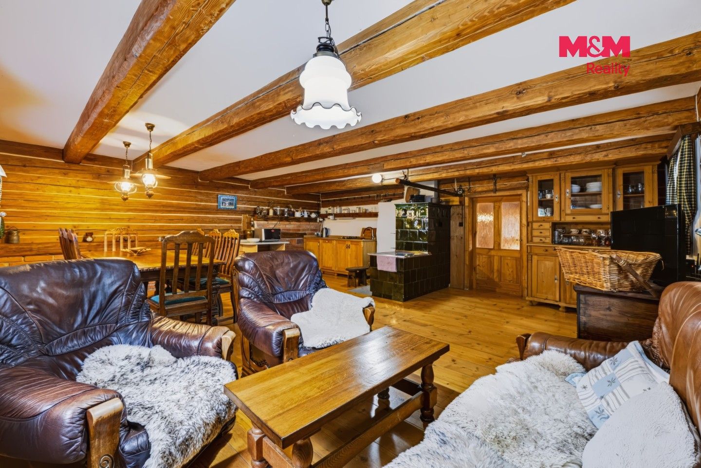 Prodej chalupa - Domašov, Bělá pod Pradědem, 180 m² - 5