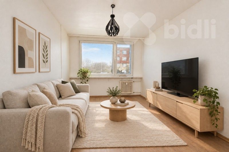 2+kk, Mazancova 3054, Praha Modřany, 42 m² - 1