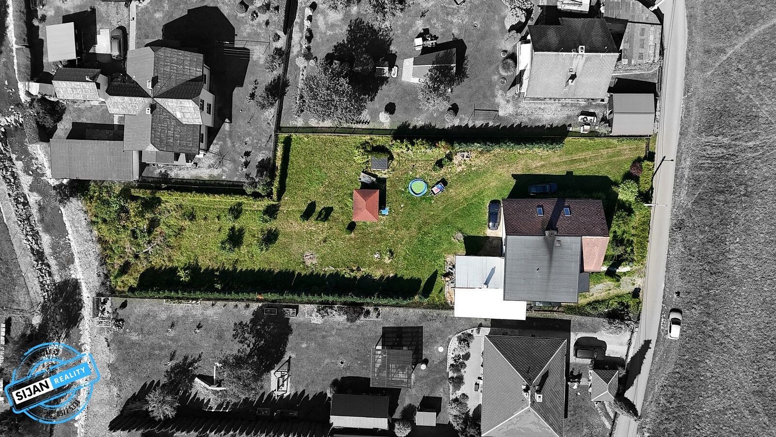 Rodinné domy, Karlovice, okres Bruntál, 234 m² - 2